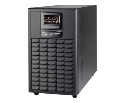 Zasilacz awaryjny (UPS) Power Walker VFI 2000 CG PF1 ON-LINE 2000VA 8X IEC C13